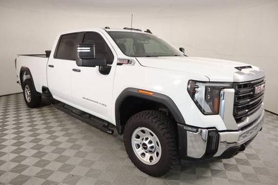 GMC SIERRA HD 2024 1GT49LEY1RF168442 image